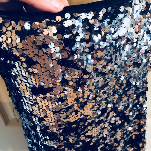 Sequin Dress - Picture 2 of 4